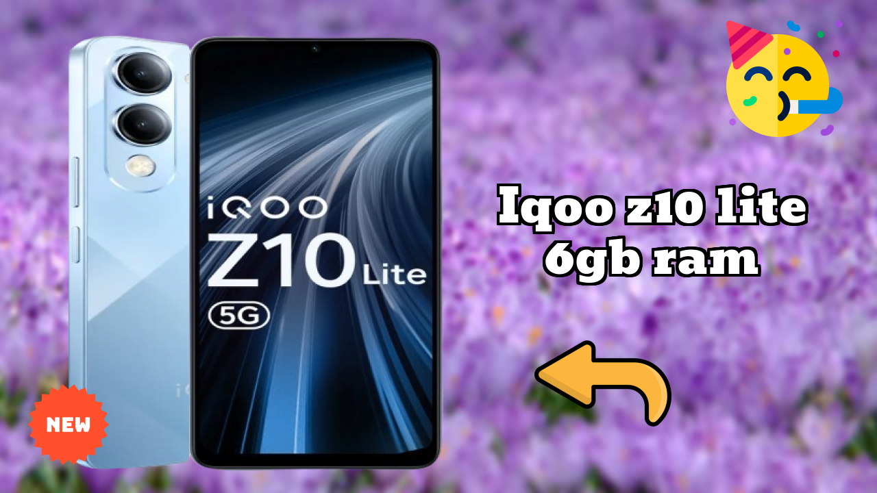 IQOO Z10 Lite 6GB RAM Camera Test: 50 MP + 2 MP Rear Camera Sample Photos