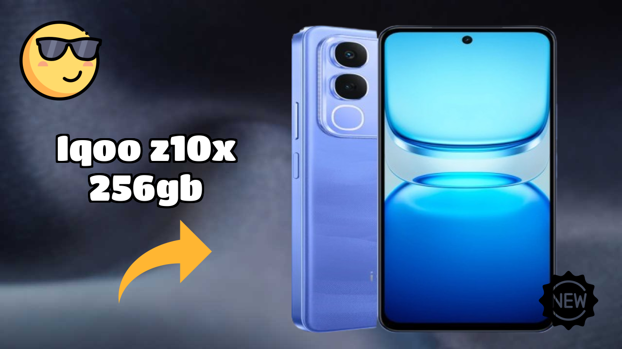 IQOO Z10x 256GB Processor Review: MediaTek Dimensity 7300 Benchmarks