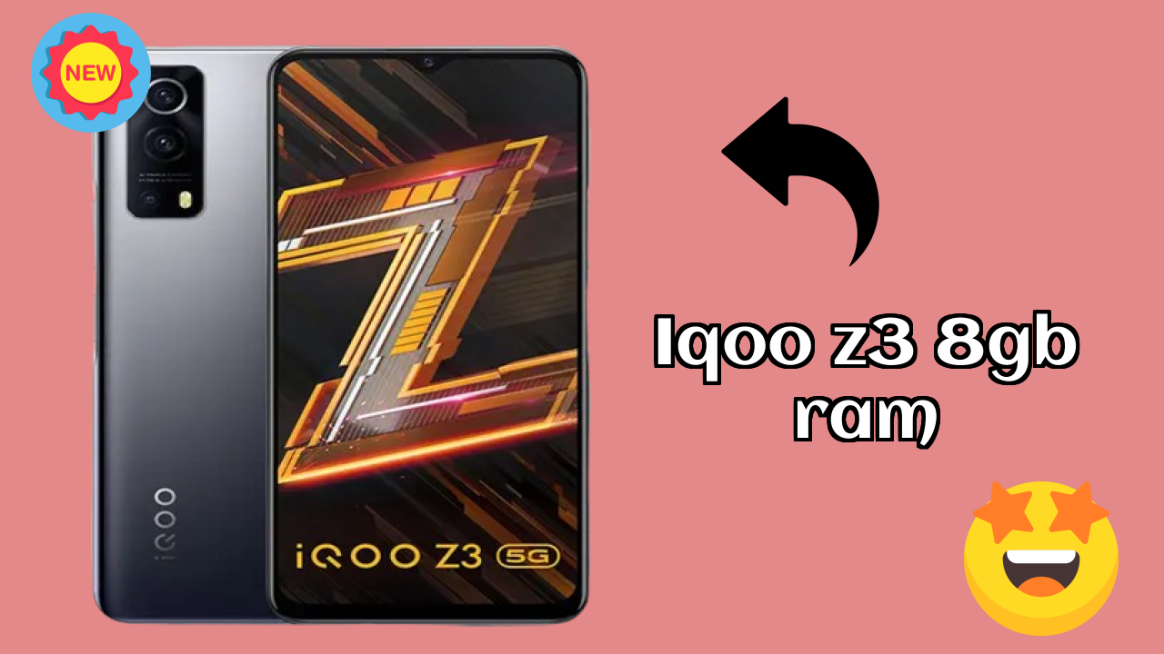 IQOO Z3 8GB RAM vs Samsung Galaxy: Complete Compare