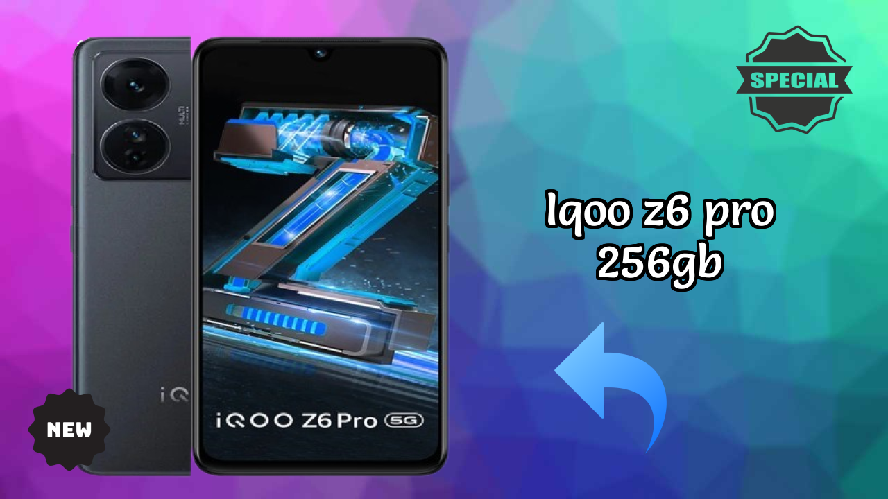 IQOO Z6 Pro 256GB Camera Quality: 16 MP Front Camera Selfie