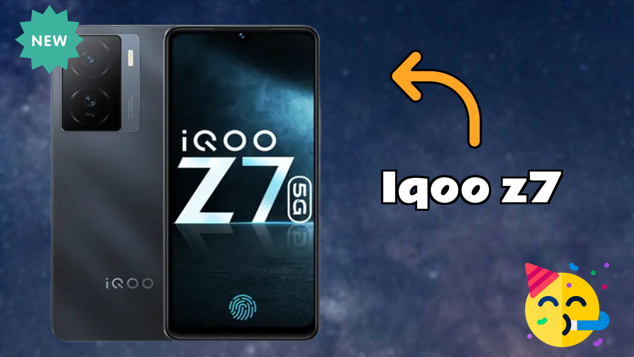 IQOO Z7 RAM Performance: 6 GB RAM Multitasking Test