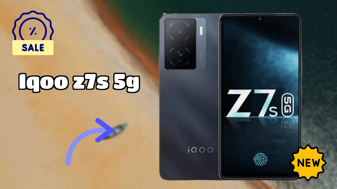 IQOO Z7s 5G RAM Test: Is 6 GB RAM Enough for 2024 Apps?