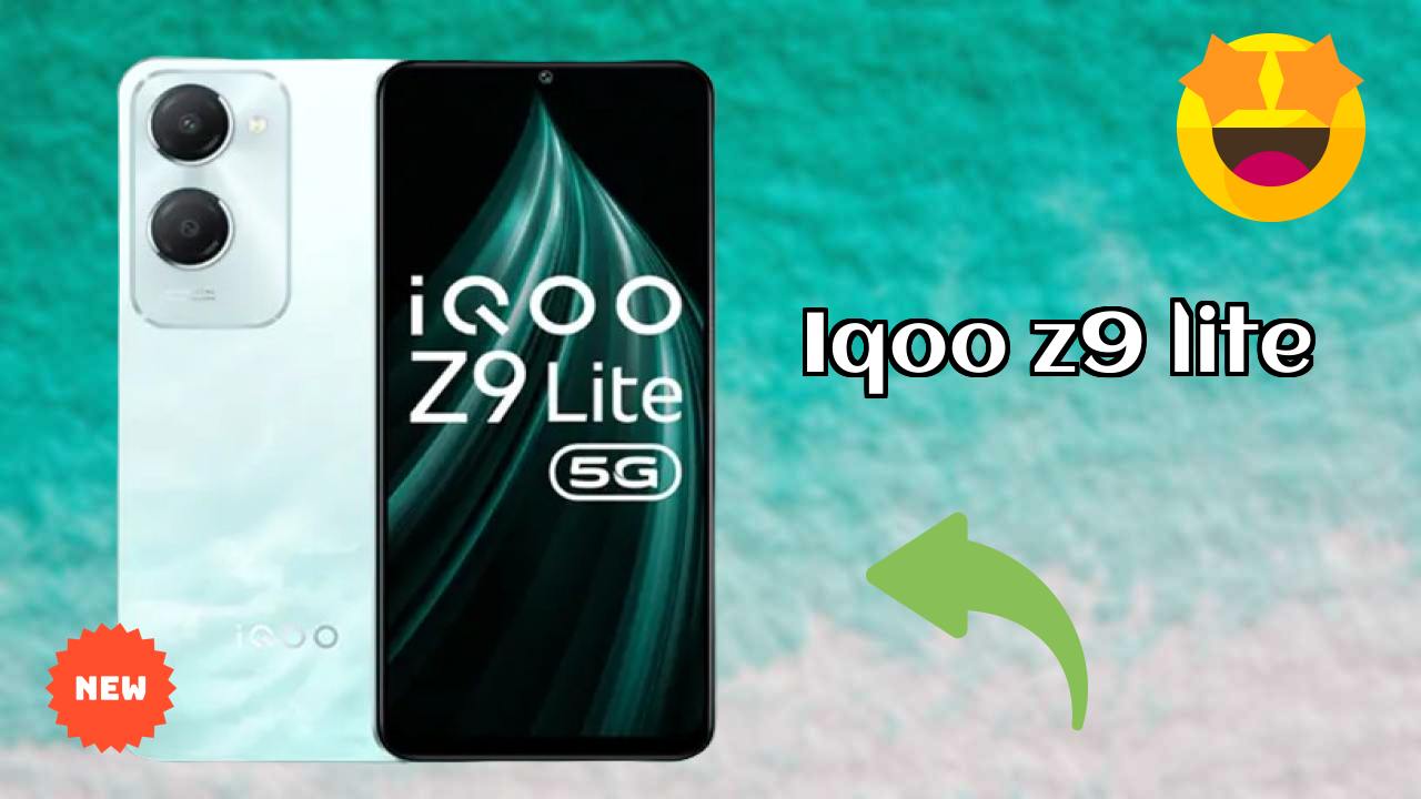 IQOO Z9 Lite Camera Review: 50 MP + 2 MP Rear Camera Low Light