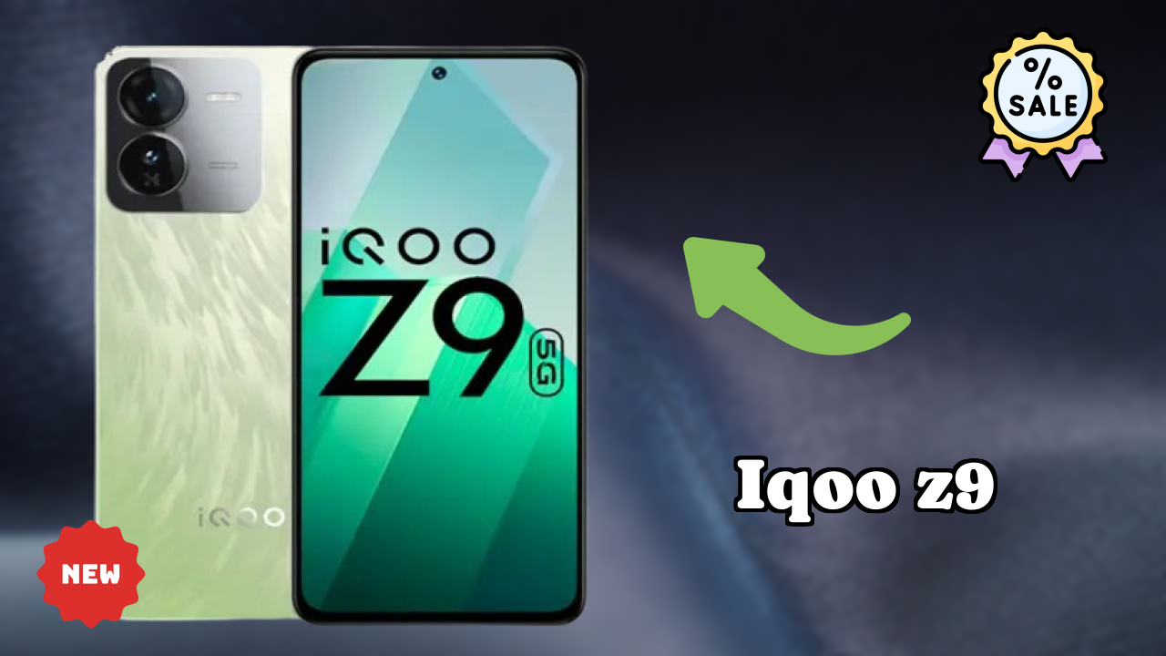 IQOO Z9 vs iPhone 15: Which Should You Buy?