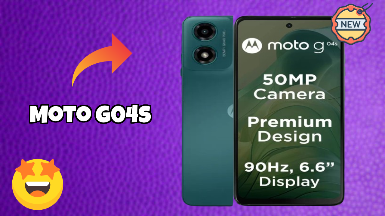 Moto G04s Gaming Test: Unisoc T606 Handles Top Games?