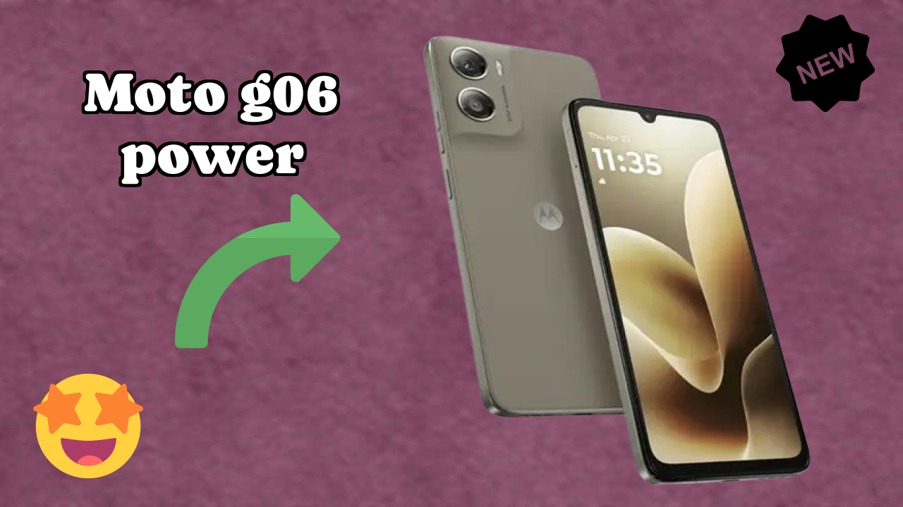 Moto G06 Power Processor Test: MediaTek Helio G81 Extreme Benchmarks