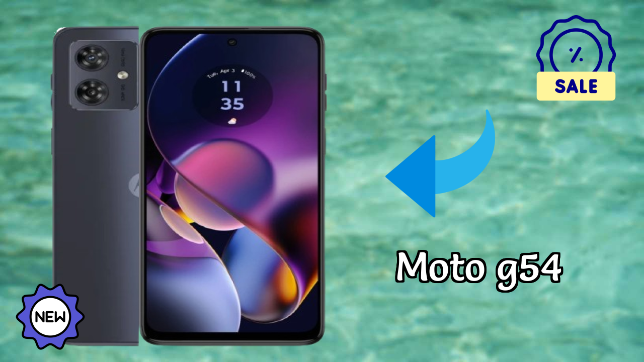 Moto G54 Gaming Performance: MediaTek Dimensity 7020 FPS Test