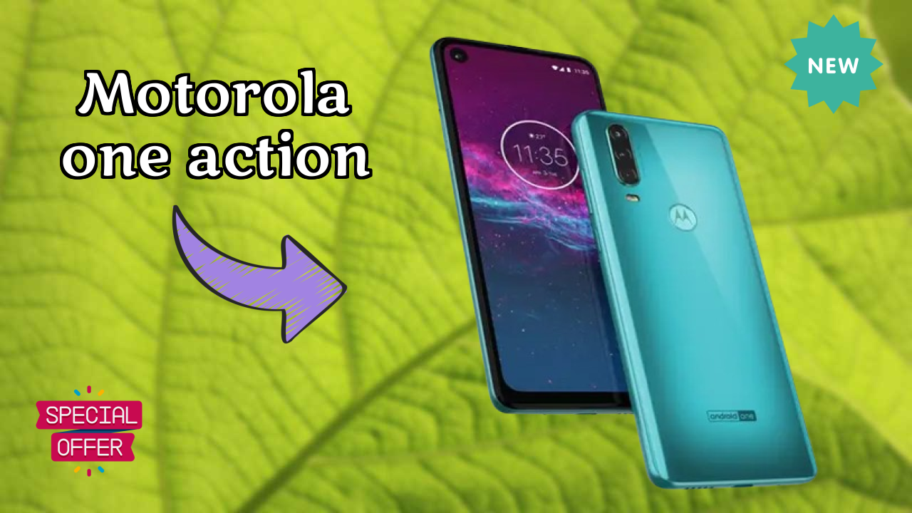 Motorola One Action Battery Life: 3500 MAh Charging Time
