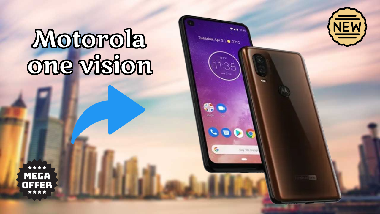 Motorola One Vision Display Review: IPS LCD Technology