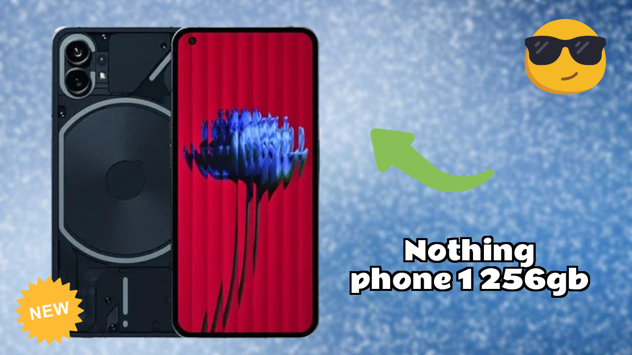 Nothing Phone 1 256GB at ₹21,999 - Should You Buy Now?