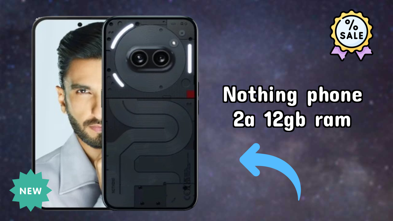 Nothing Phone 2a 12GB RAM Camera Test: 50 MP + 50 MP Rear Camera Photo Quality