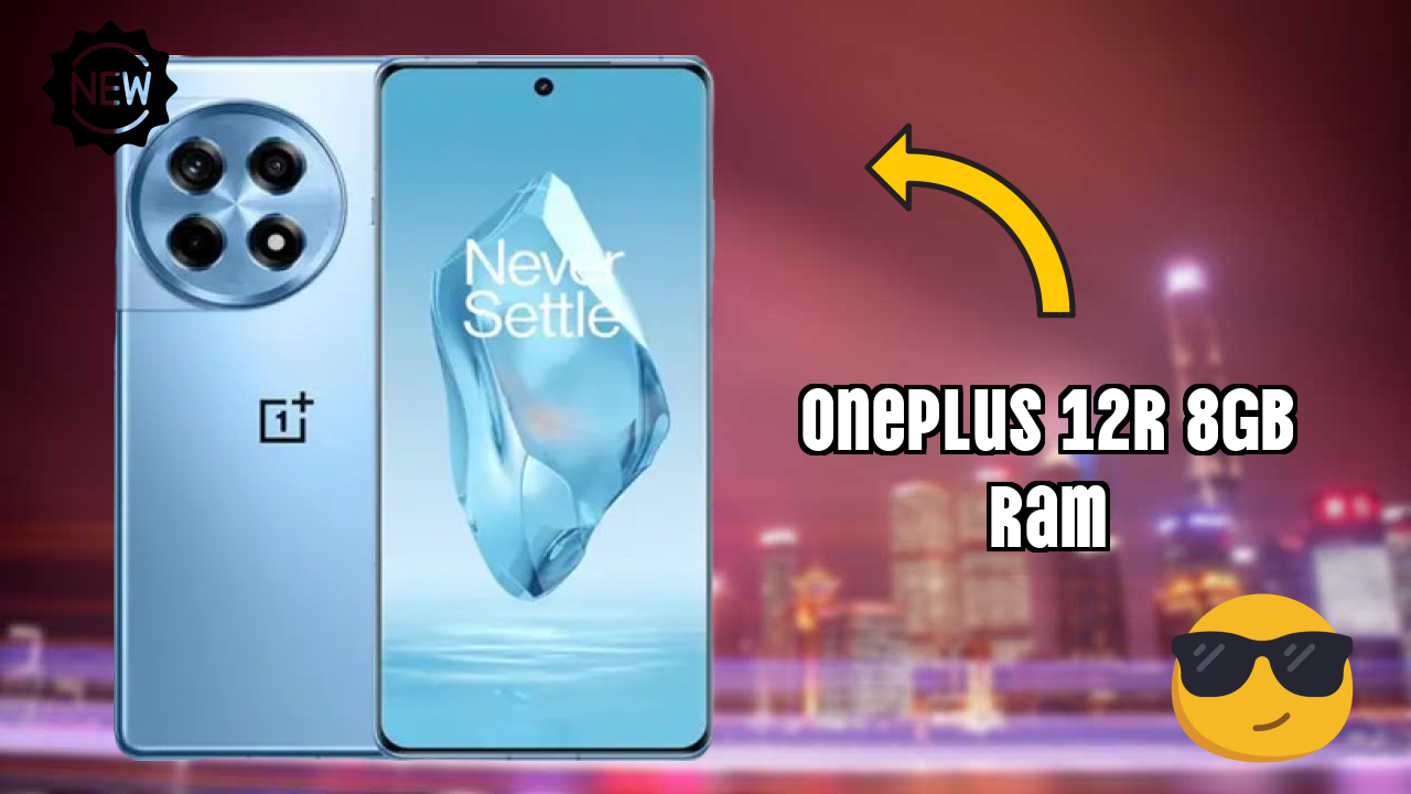 OnePlus 12R 8GB RAM Gaming Benchmarks: Snapdragon 8 Gen 2 Tested