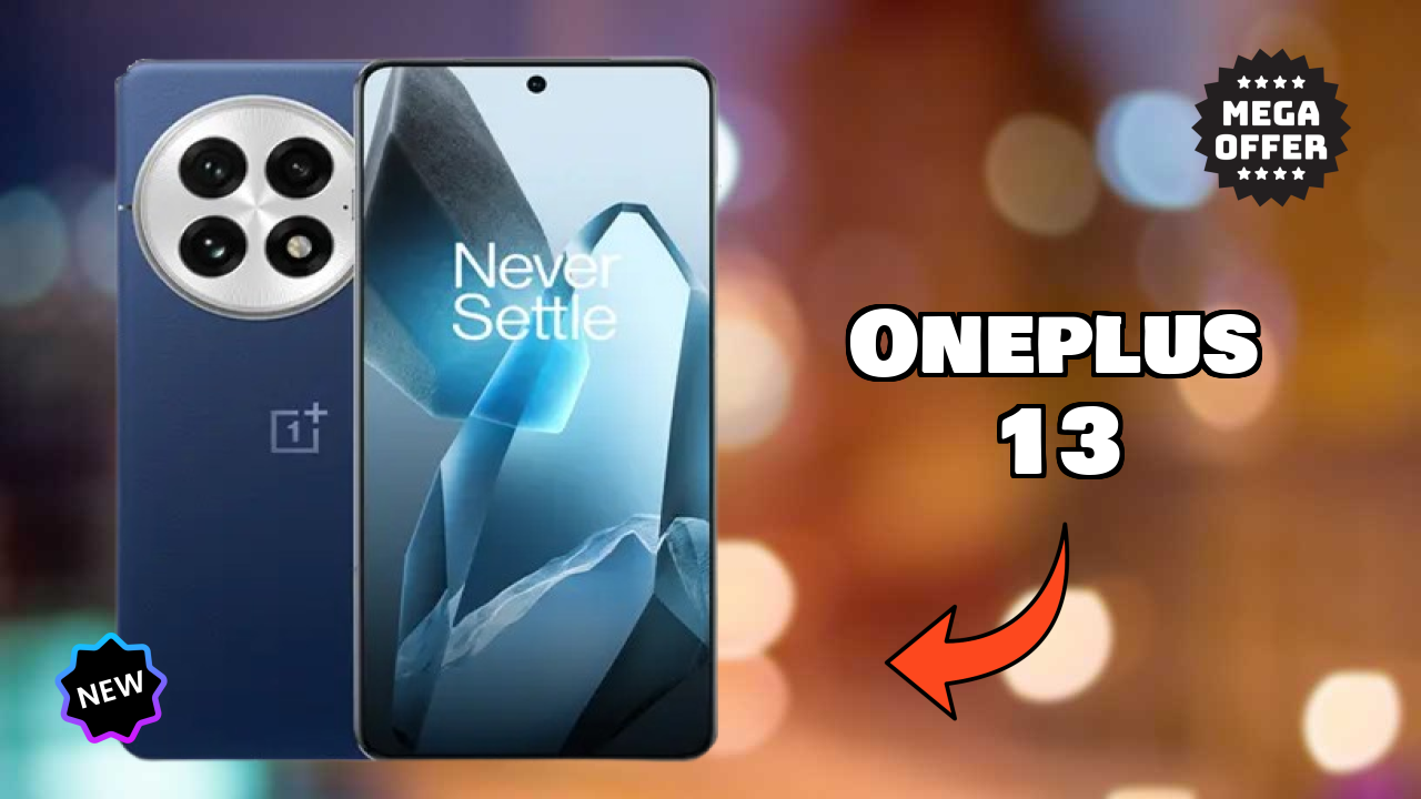 OnePlus 13 Price: ₹57,999 - Complete Analysis