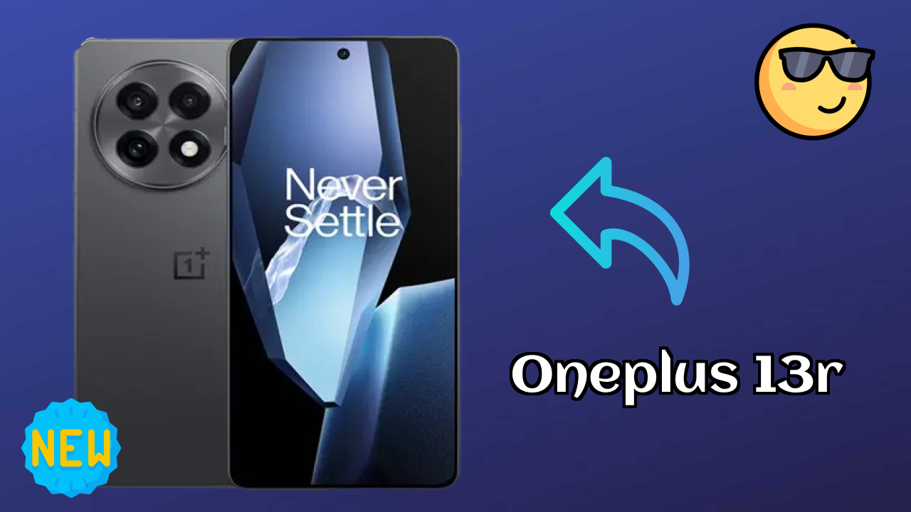 OnePlus 13R at ₹42,999 - Best Features Explained
