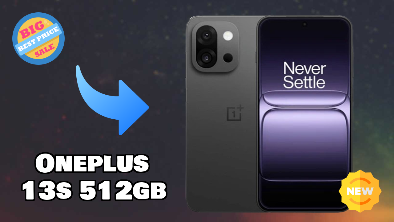 OnePlus 13s 512GB Display Review: 6.32 Inches (16.05 Cm) Screen Size