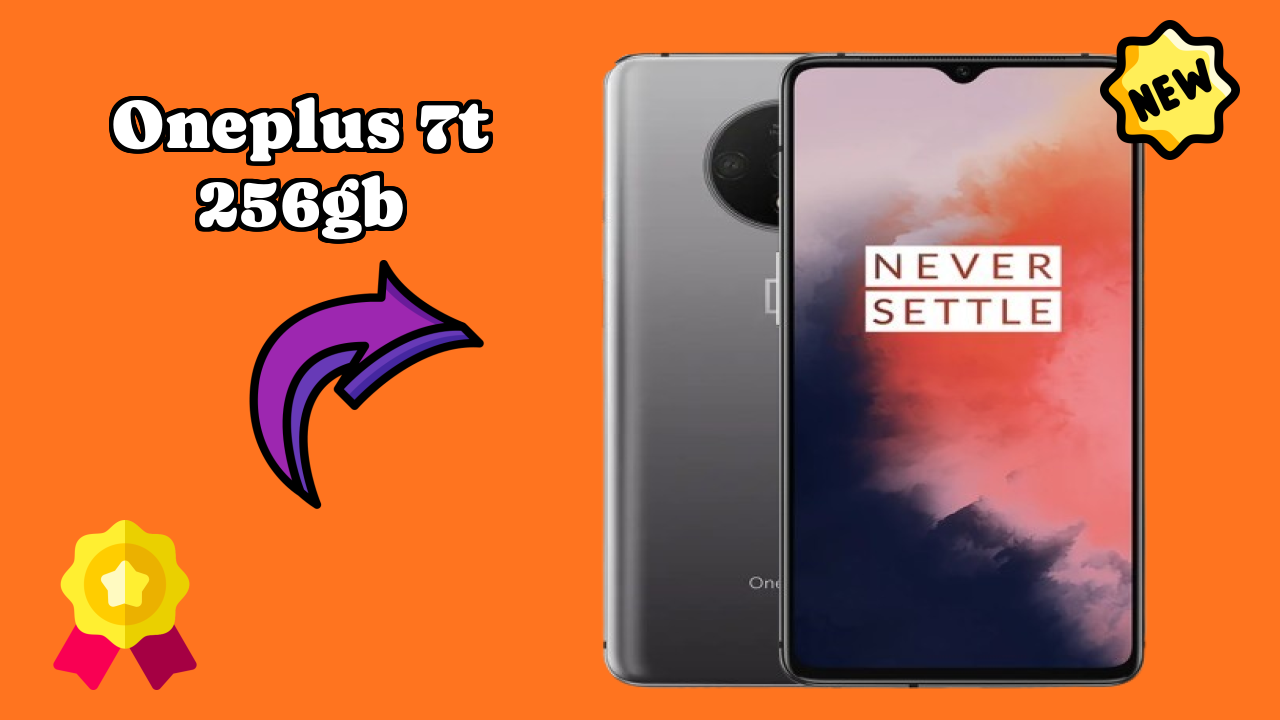 OnePlus 7T 256GB at ₹38,500 - Is It Worth Buying?