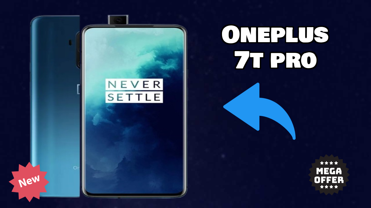 Unboxing OnePlus OnePlus 7T Pro - First Impressions & Features