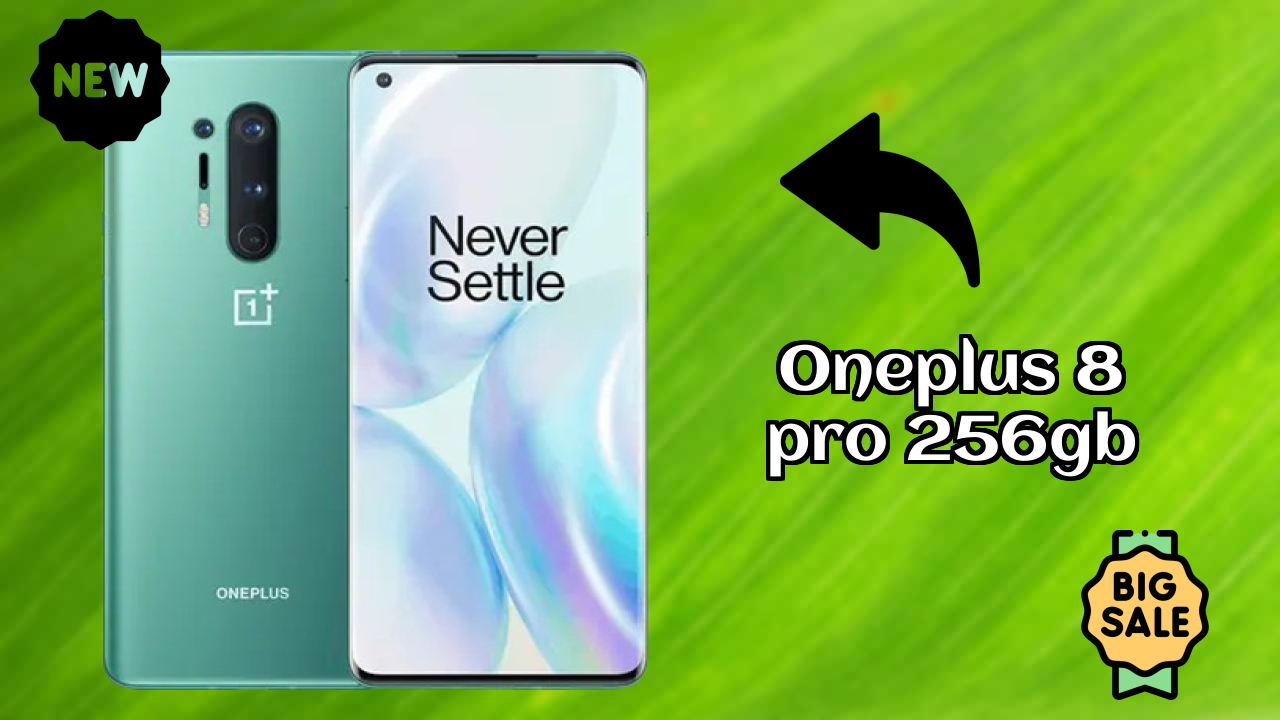 OnePlus 8 Pro 256GB at ₹27,499 - Complete Review & Rating