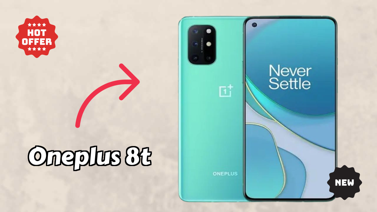 OnePlus 8T vs iPhone: Which is Better in 2024?