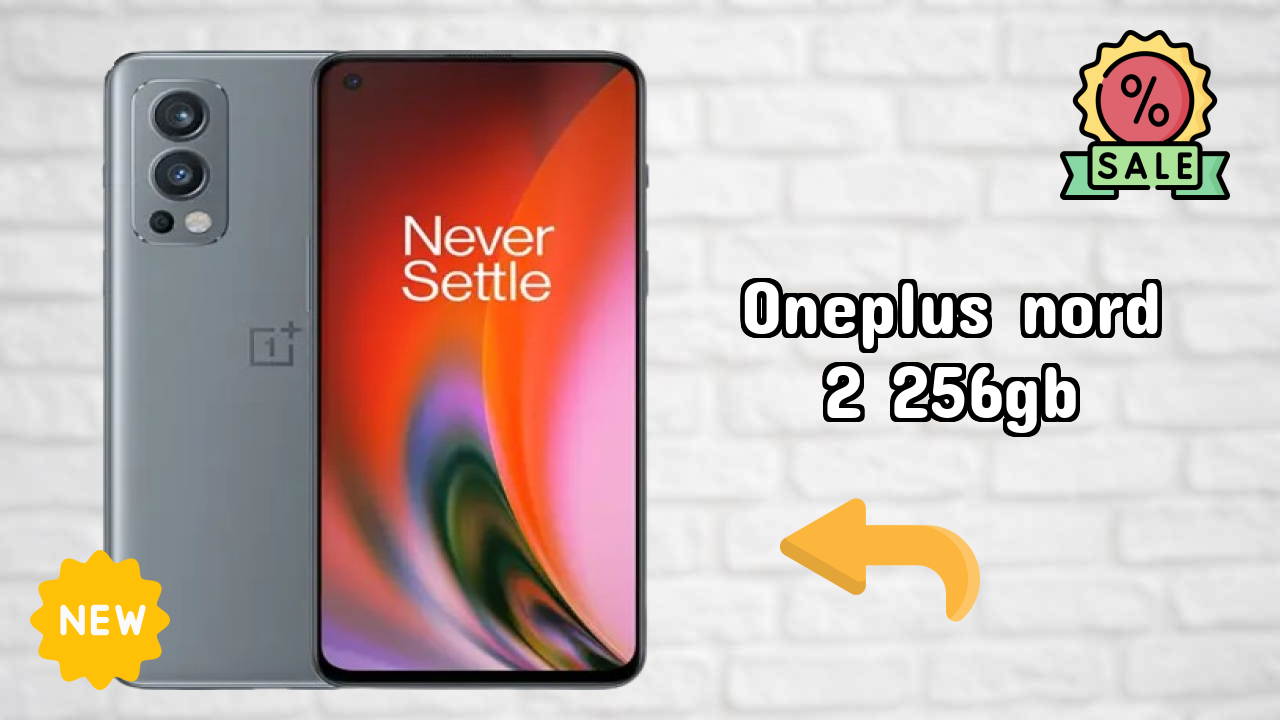 OnePlus Nord 2 256GB Battery Life: 4500 MAh Real-World Test