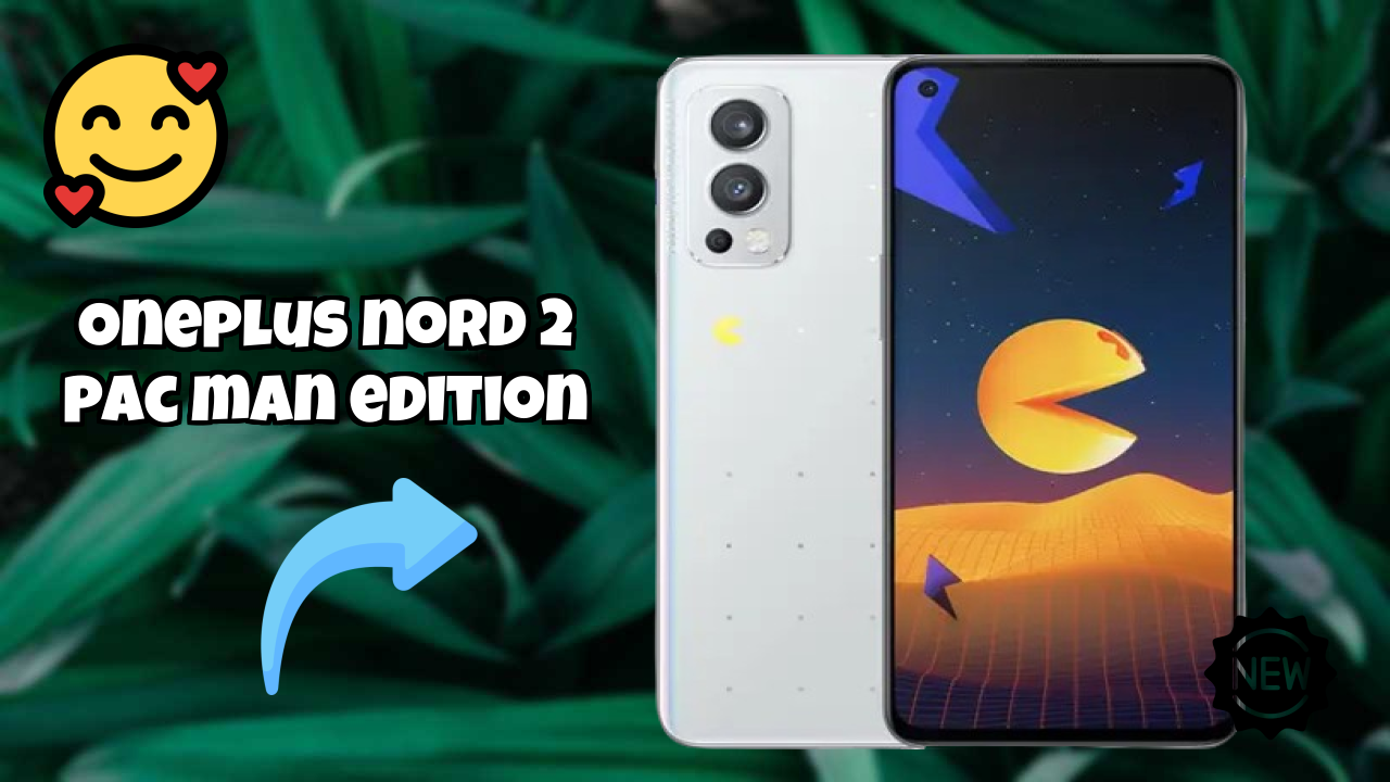 OnePlus Nord 2 Pac Man Edition Display Quality: 6.43 Inches (16.33 Cm) Screen