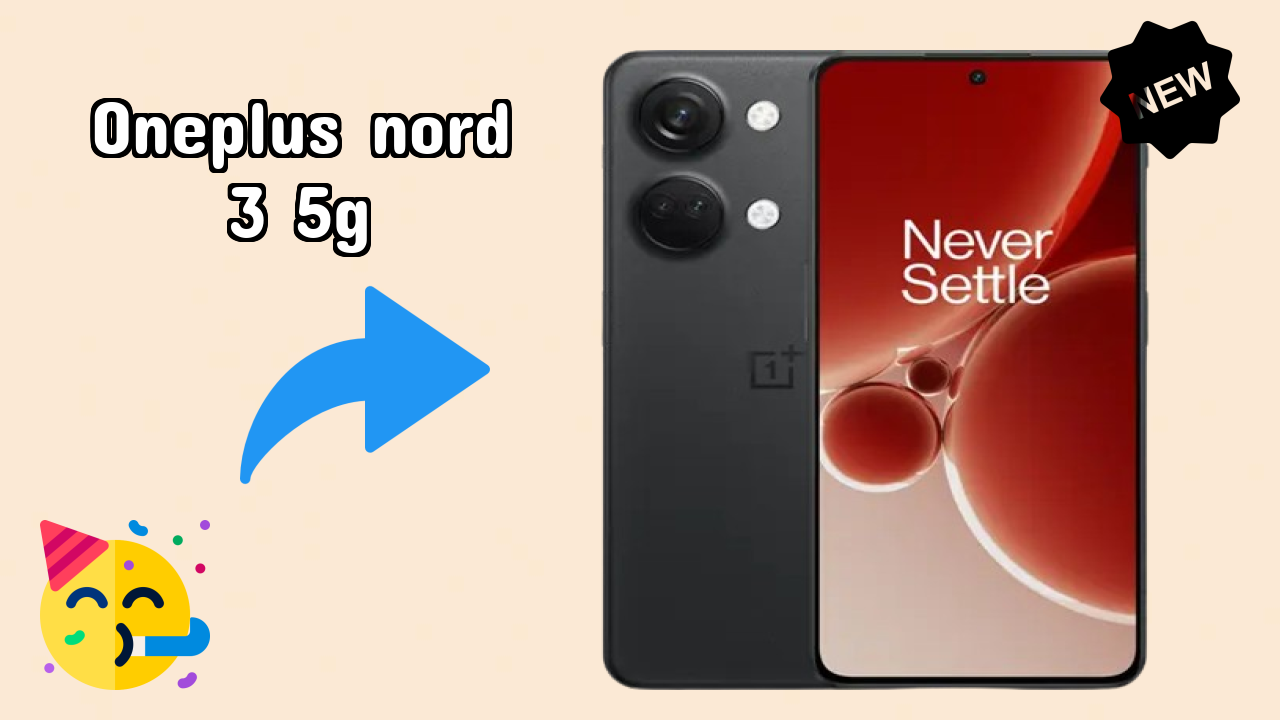OnePlus Nord 3 5G at ₹26,999 - Best Phone in This Price?