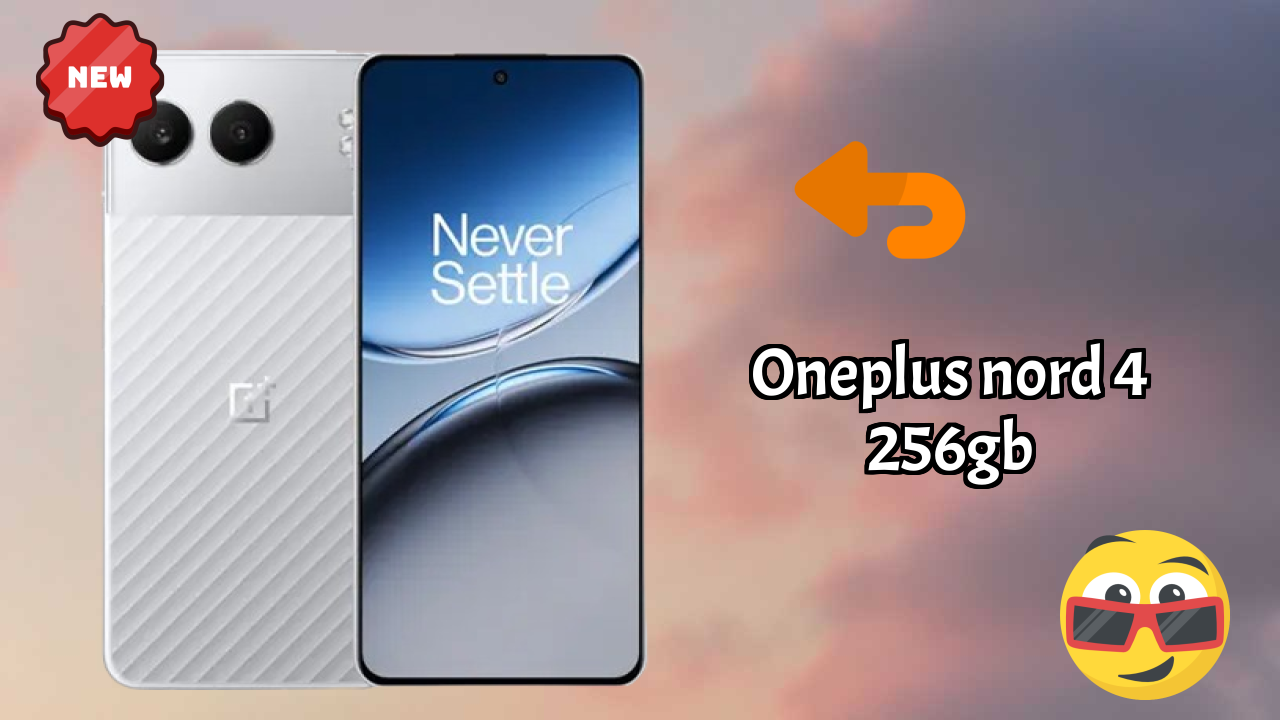 OnePlus Nord 4 256GB RAM Performance: 8 GB RAM Gaming Tested