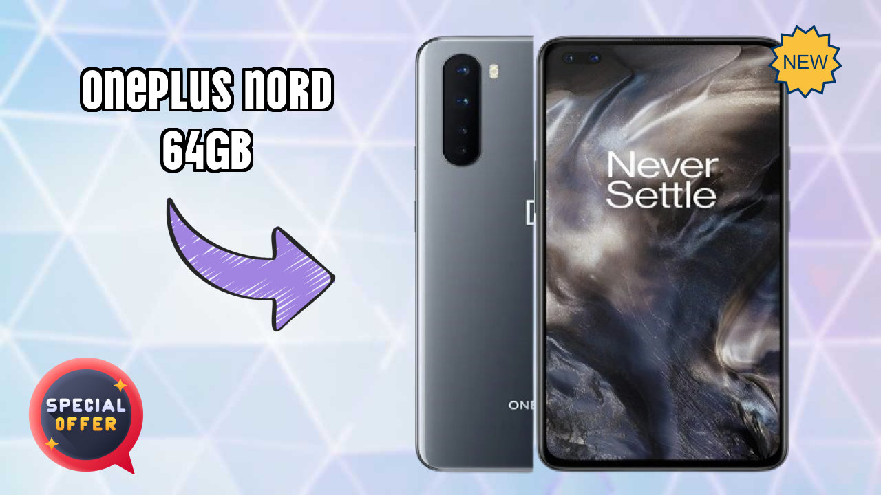 OnePlus Nord 64GB Gaming Benchmarks: Snapdragon 765G Tested