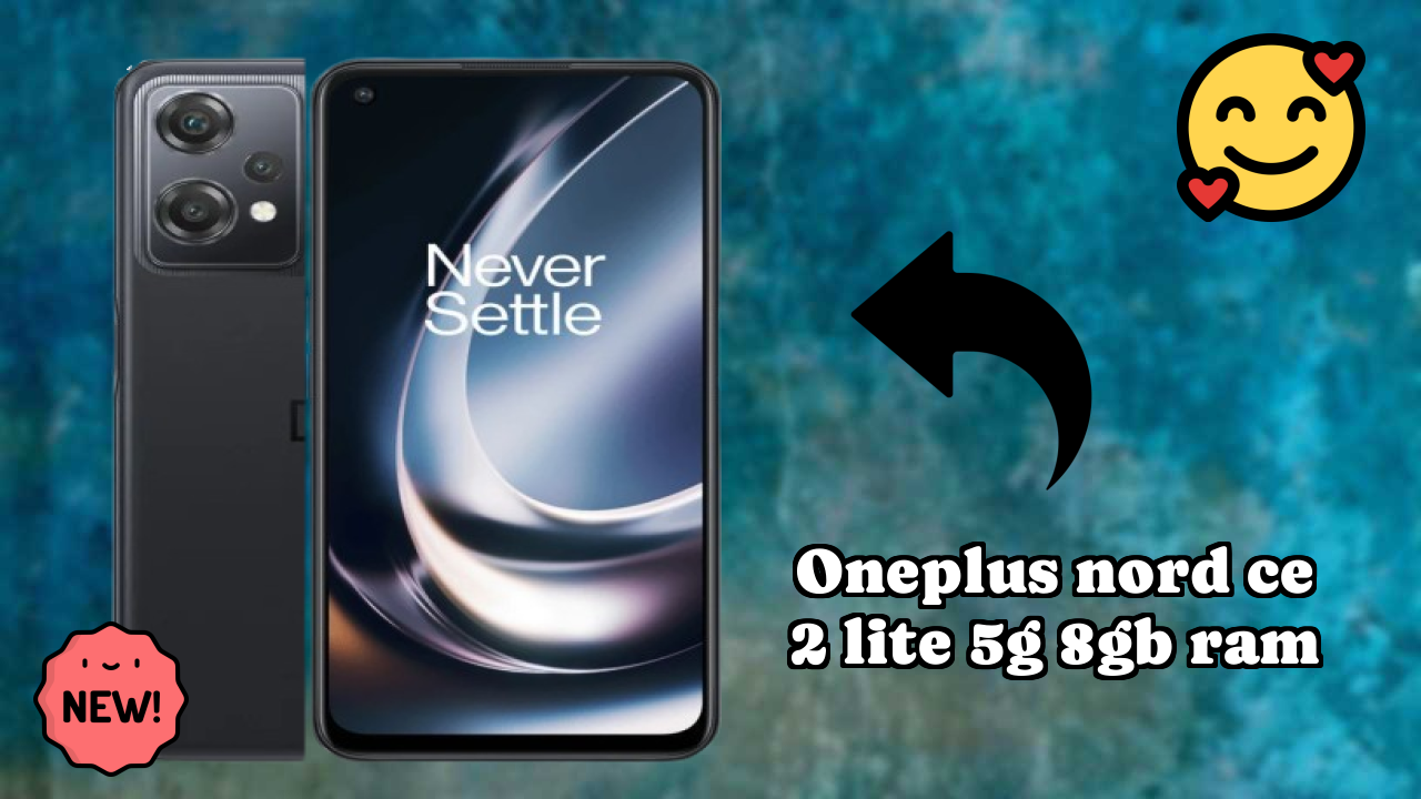 OnePlus Nord CE 2 Lite 5G 8GB RAM Processor Test: Snapdragon 695 Benchmarks