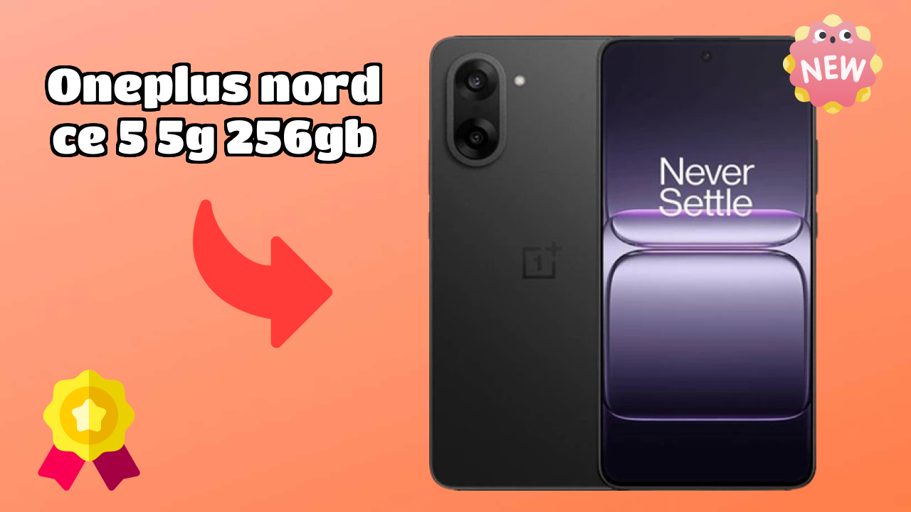 OnePlus Nord CE 5 5G 256GB Display Analysis: 6.77 Inches (17.2 Cm) Quality