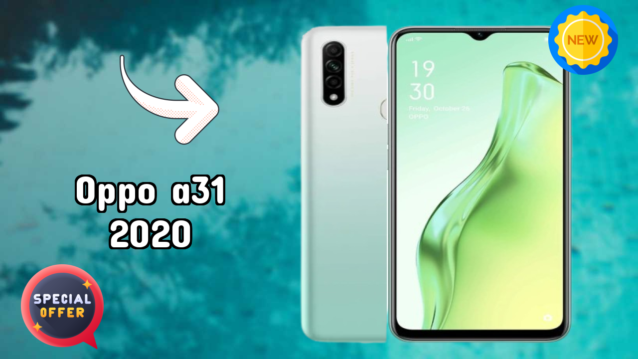 OPPO A31 2020 Camera Quality: 8 MP Front Camera Selfie Test