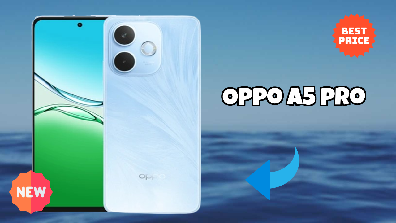 OPPO A5 Pro Camera Review: 50 MP + 2 MP Rear Camera Photo Test