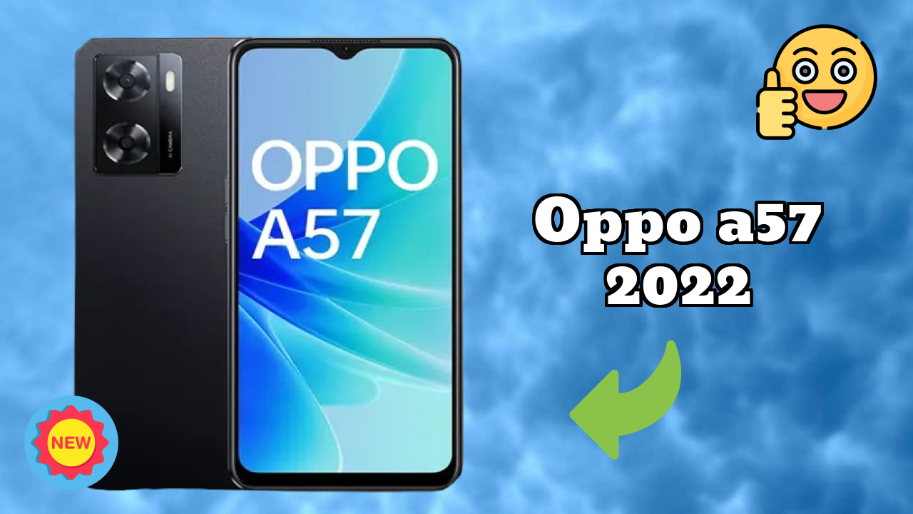 OPPO A57 2022 at ₹16,990 - Complete Buying Guide