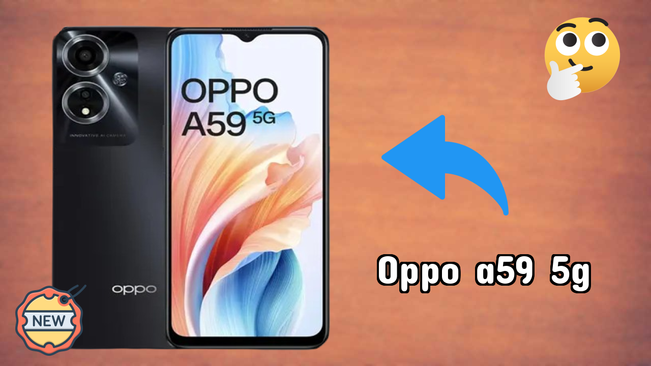 OPPO A59 5G Camera Review: 13 MP + 2 MP Rear Camera Photo Quality
