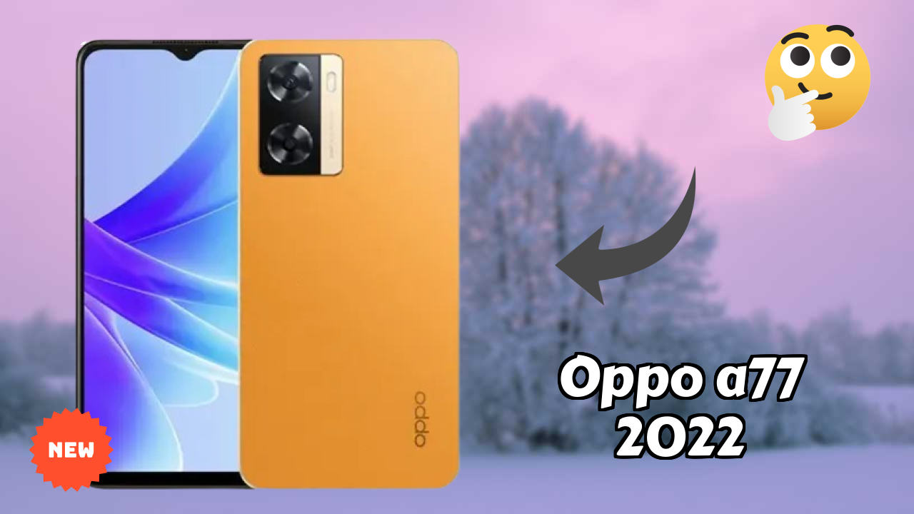 OPPO A77 2022 Battery Review: 5000 MAh Usage Analysis