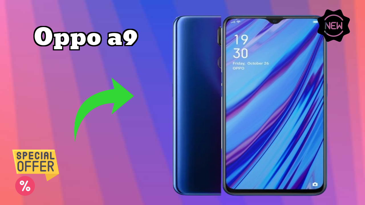 OPPO A9 Gaming Test: MediaTek Helio P70 FPS Performance
