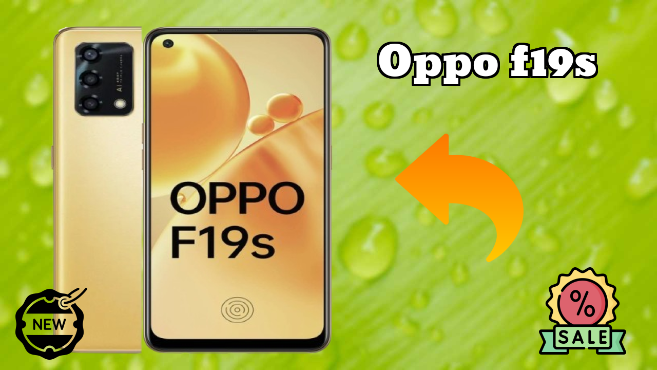 OPPO F19s Price Drop: Available at Just ₹16,999
