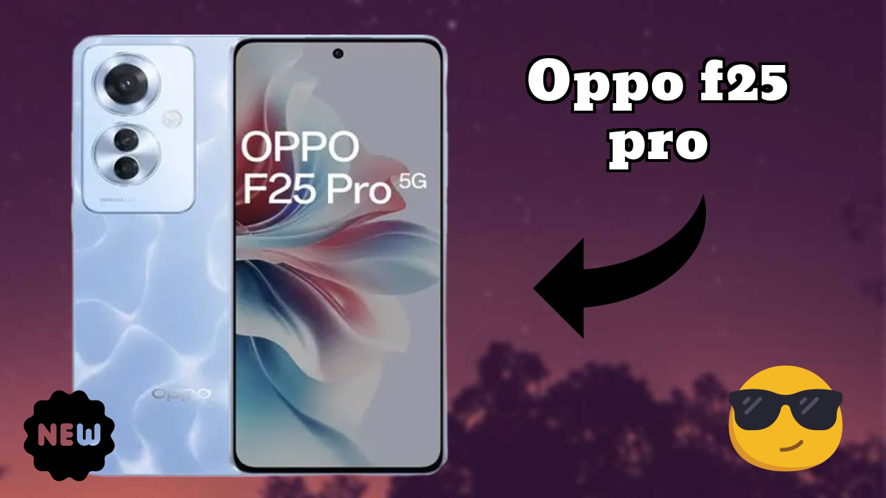 OPPO F25 Pro RAM Review: Is 8 GB RAM Enough for Gaming?