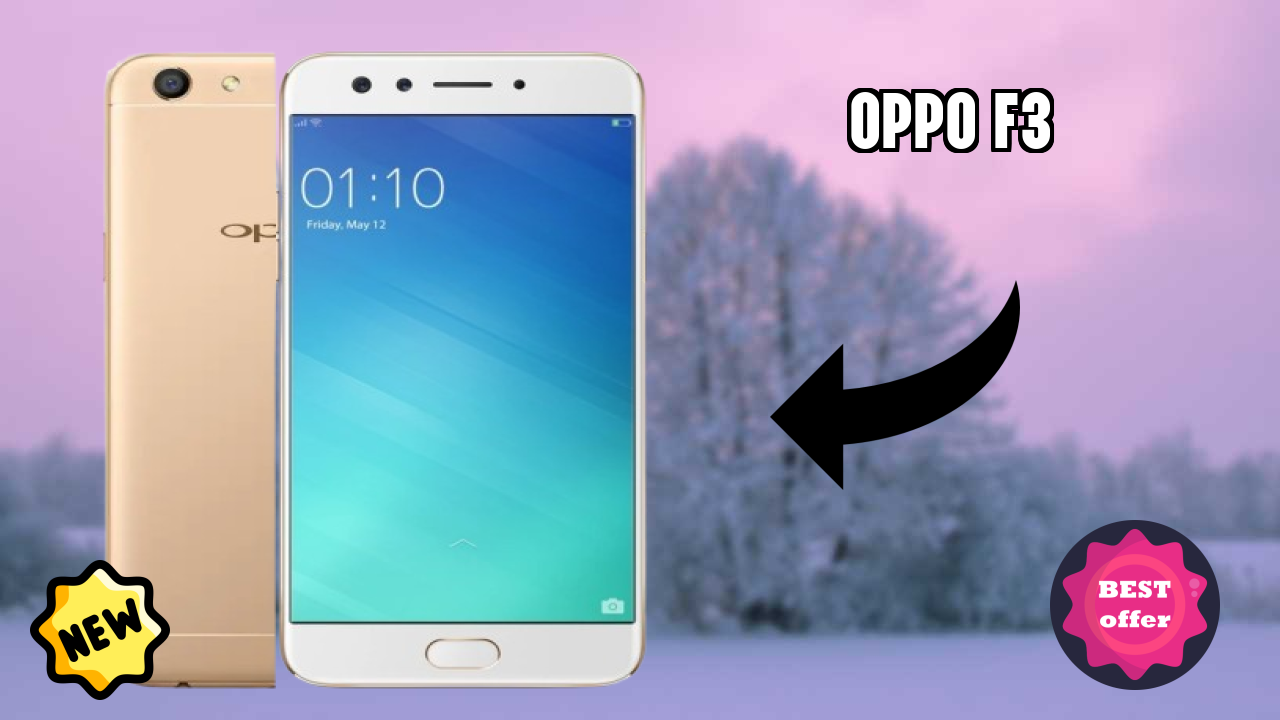 OPPO F3 Processor Test: MediaTek MT6750T Speed Review