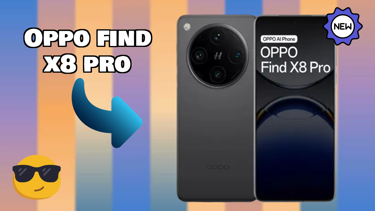 OPPO Find X8 Pro Processor Test: MediaTek Dimensity 9400 Benchmarks