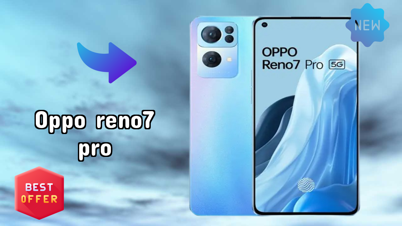 OPPO Reno7 Pro Display Size: 6.55 Inches (16.64 Cm) Screen Review