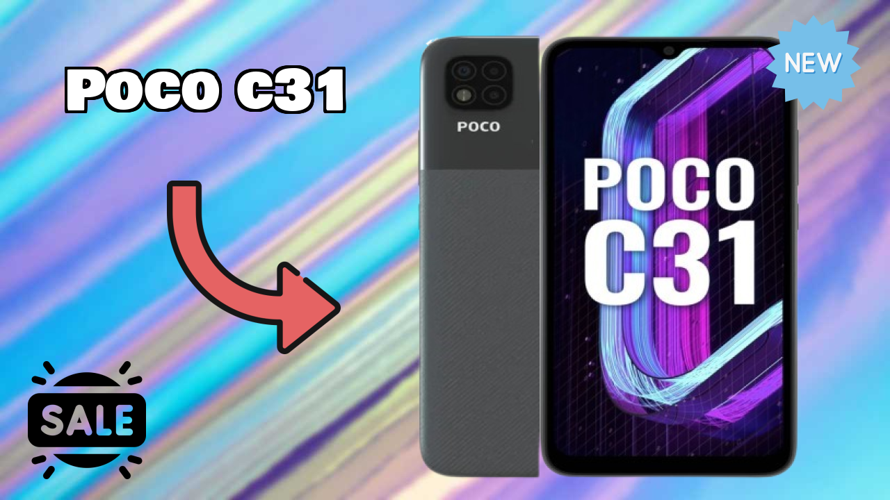 POCO C31 Processor Review: MediaTek Helio G35 Performance