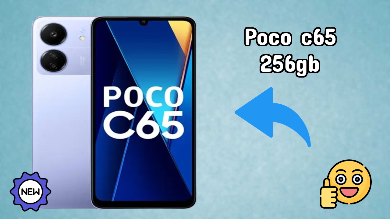 POCO C65 256GB Battery Review: 5000 MAh Charging Speed