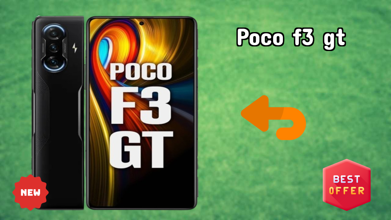 POCO F3 GT RAM Review: 6 GB RAM Multitasking Test