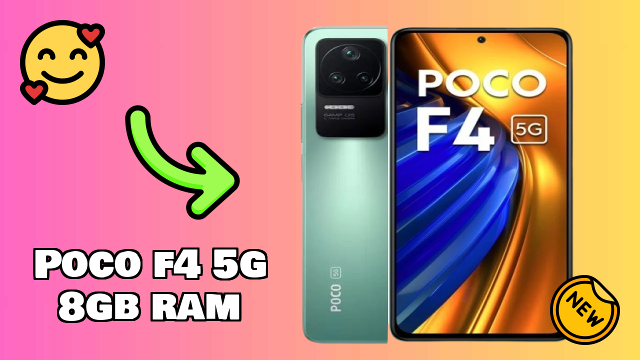 POCO F4 5G 8GB RAM Battery Test: 4500 MAh Lasts All Day?
