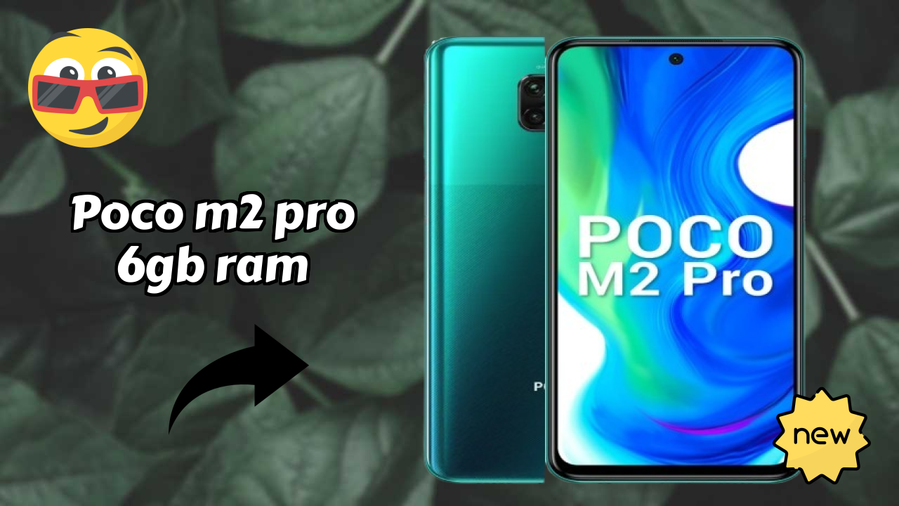 POCO M2 Pro 6GB RAM vs Samsung: Complete Feature Compare