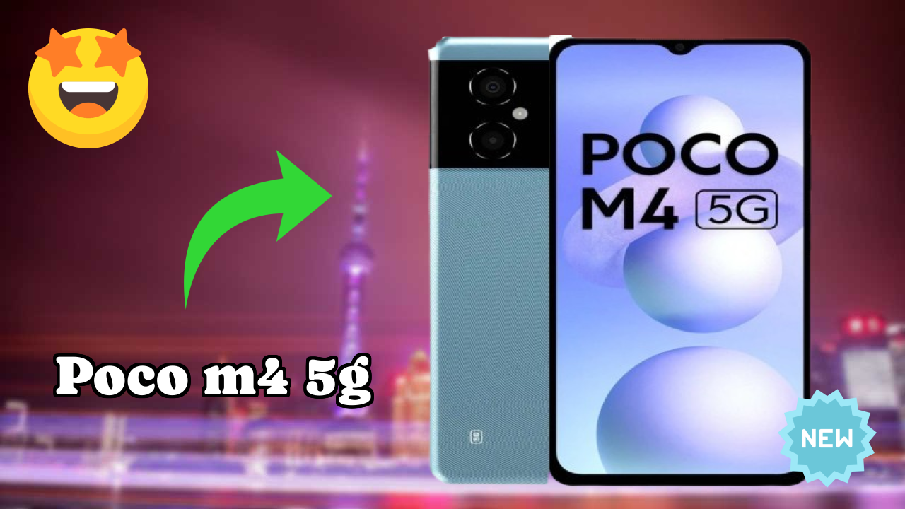 POCO M4 5G Gaming Benchmarks: MediaTek Dimensity 700 FPS