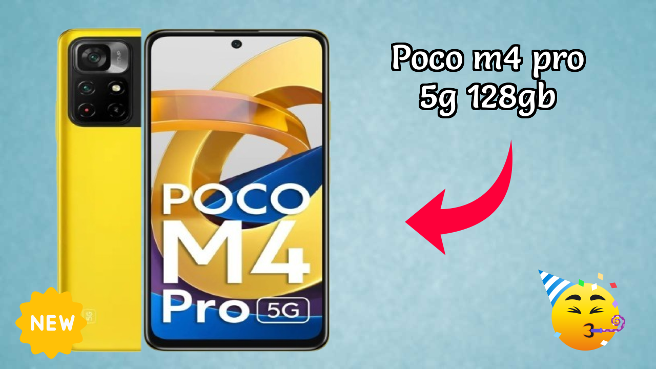 POCO M4 Pro 5G 128GB vs Samsung Galaxy: Which is Better?