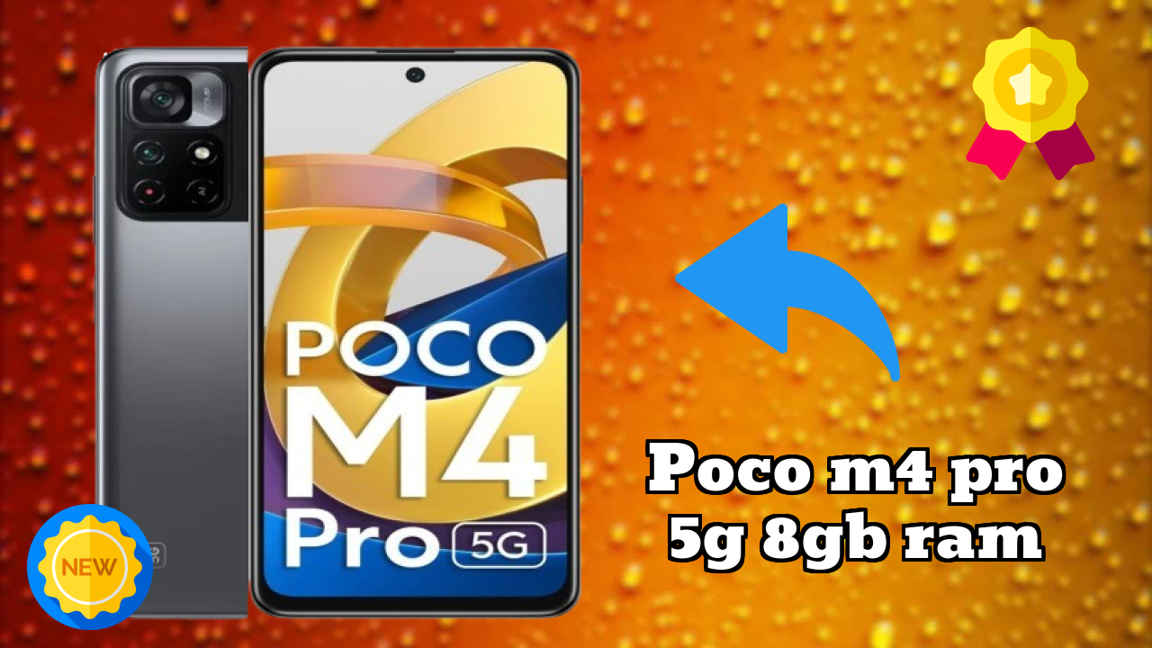 POCO M4 Pro 5G 8GB RAM at ₹14,999 - Complete Buying Guide