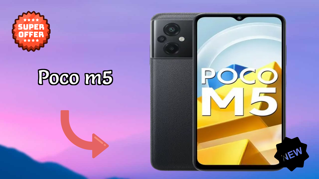 POCO M5 Camera Test: 8 MP Front Camera Selfie Quality